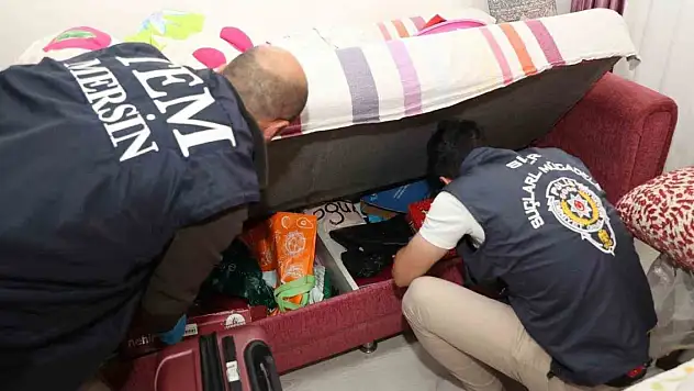 Son Dakika! Mersin'de müstehcen yayın operasyonu: 10 gözaltı