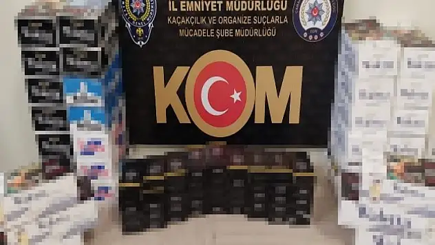 Çanakkale'de polis ekiplerinden operasyon! 36 kişi hakkında işlem yapıldı