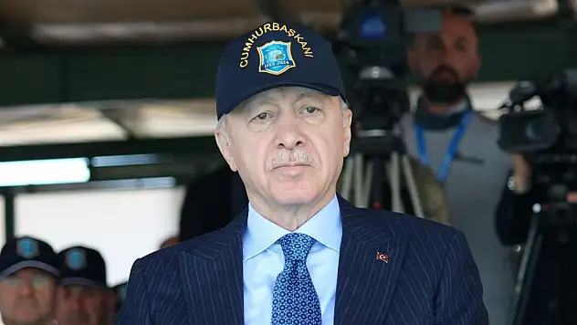 Erdoğan: 'Teröristan' kurmasına asla izin vermeyeceğiz