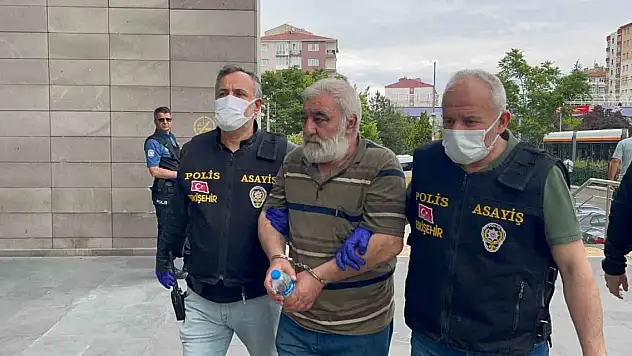 Eskişehir'de 18 yıl sonra çözülen cinayette yakın arkadaş tutuklandı