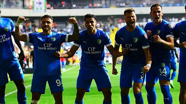 Süper Lig'e yükselen son takım Bodrum FK oldu