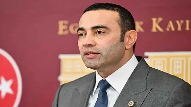 Antalya Milletvekili Aykut Kaya, İYİ Parti'den istifa etti