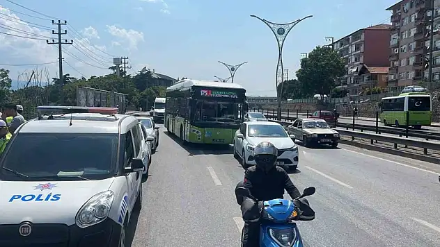 Alper Gezeravcı kazada yaralandı