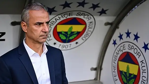 Fenerbahçe, teknik direktör İsmail Kartal ile yollarını ayırdı