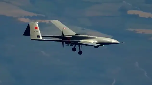 Bayraktar TB2'den dünyada bir ilk daha