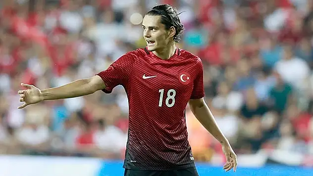 A Milli Takım'da Enes Ünal şoku