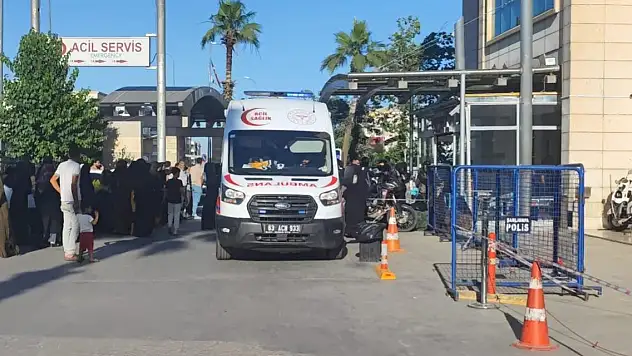 İş makinesi yüksek gerilim hattına takıldı: 2 ölü, 3 yaralı