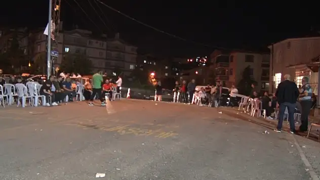 Ankara'da otomobil düğüne daldı: 4 yaralı