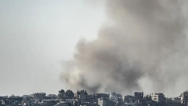 İsrail'in saldırıları 240'ıncı gününde de devam ediyor