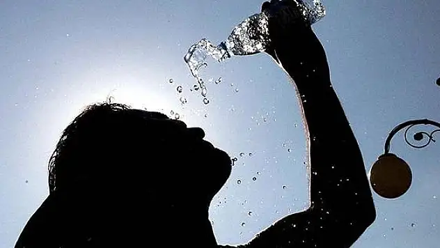 O ilde termometreler 40 dereceyi aştı