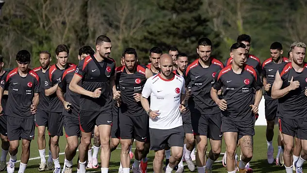 A Milli Futbol Takımı, İtalya ile deplasmanda karşılaşacak