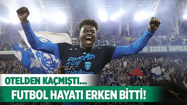 Konyaspor'un eski gözdesi futbolu bıraktı!