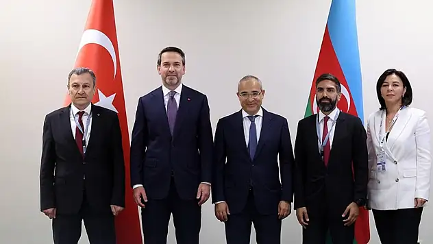 Azerbaycan ile Türkiye arasındaki anlaşma 2030 sonuna kadar uzatıldı