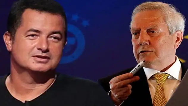 Aziz Yıldırım'dan Acun Ilıcalı'ya ağır sözler