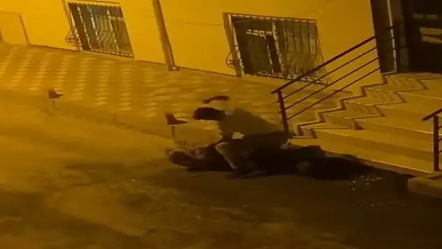 Eniştesini öldüresiye dövdü! Sebebi belli oldu