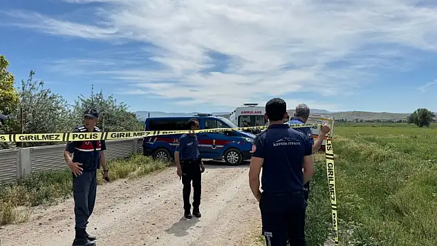 Kayseri'de iki pilotun şehit olduğu kazanın görgü tanıkları konuştu