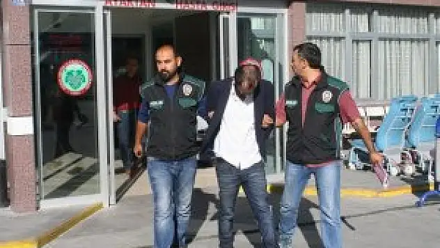 Konya'daki uyuşturucu operasyonunda tutuklama kararı