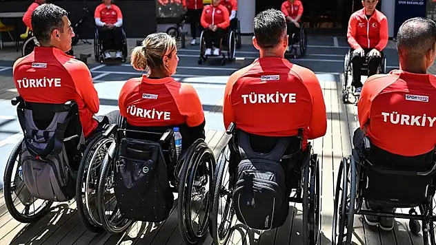Türkiye'nin paralimpik oyunlardaki kotası 59'a yükseldi
