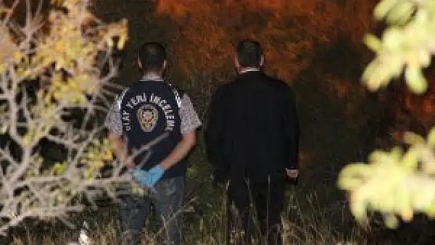 Konya'da bir kişi ormanlık alanda ölü bulundu