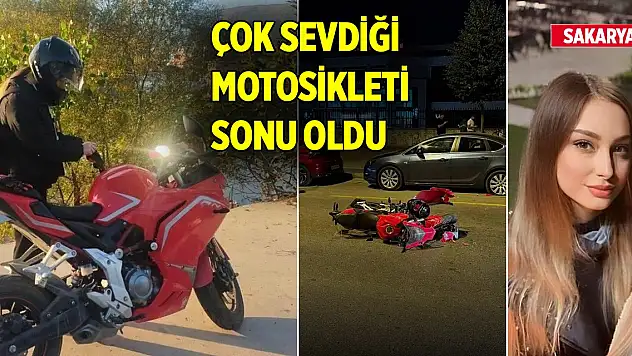 Sakarya'da genç kızın acı sonu!