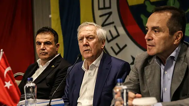 Aziz Yıldırım'dan Ali Koç'un televizyon programına çıkma teklifine cevap