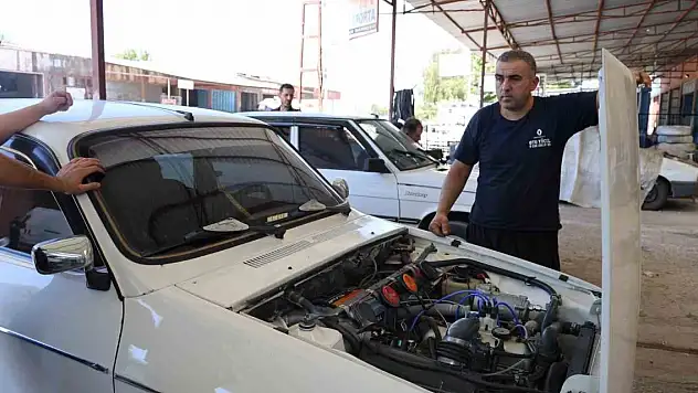 Adana sıcağı, vatandaşlara bunu da yaptırdı!