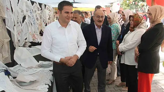 Beyşehir'de 358 kurs açıldı, 6 bin 791 kursiyer eğitim gördü