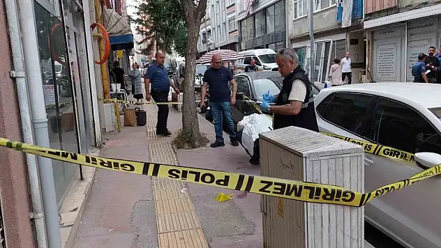 5. kattan düşen 2 yaşındaki kız çocuğu hayatını kaybetti