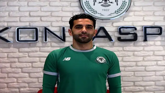 Konyaspor'da orjin bek kalmadı!