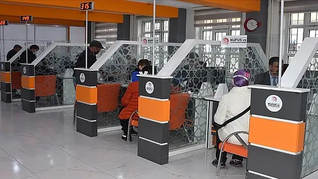 Nüfus müdürlükleri YKS için hafta sonu açık tutulacak