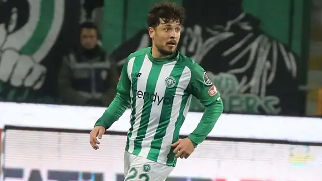 Konyaspor'dan teşekkür, Ahmet Oğuz nasıl oynadı?