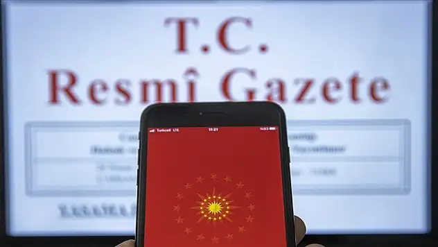 Enerjide acele kamulaştırma kararları Resmi Gazete'de