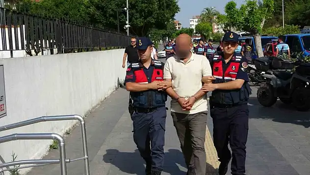 Orman yolsuzluğuna 4 tutuklama