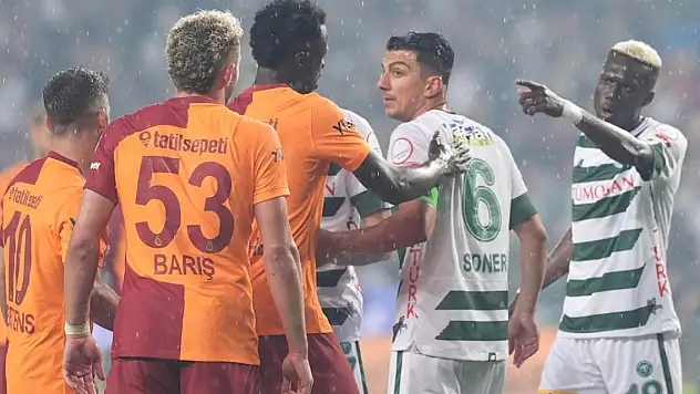Konyaspor'a dudak uçuklatan ceza!