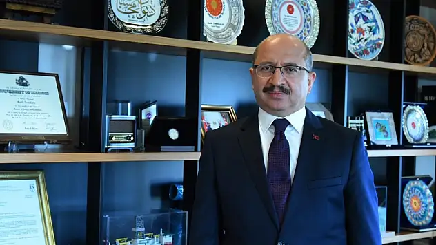 Devlet Denetleme Kurulu Başkanlığına Salih Tanrıkulu atandı