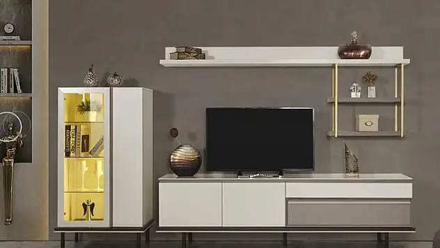 TV Ünitesi Bakımı ve Temizliği