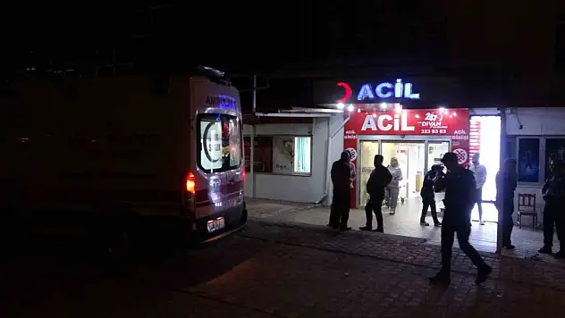 Malatya'da silahlı saldırıya uğrayan kişi öldü