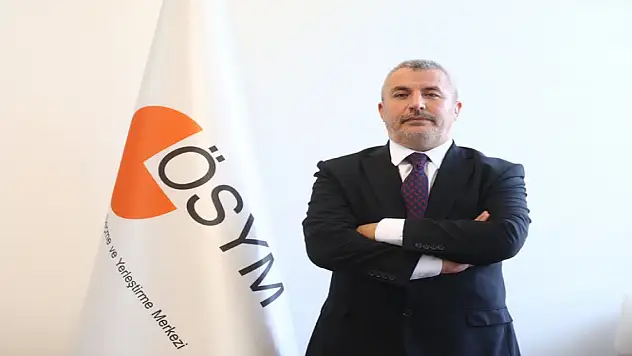 ÖSYM Başkanı Ersoy'dan 'YKS' için son uyarılar