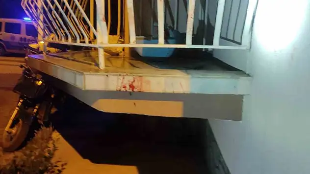 Kütahya'da yabancı uyruklu iki grup arasında kavga: 2 yaralı