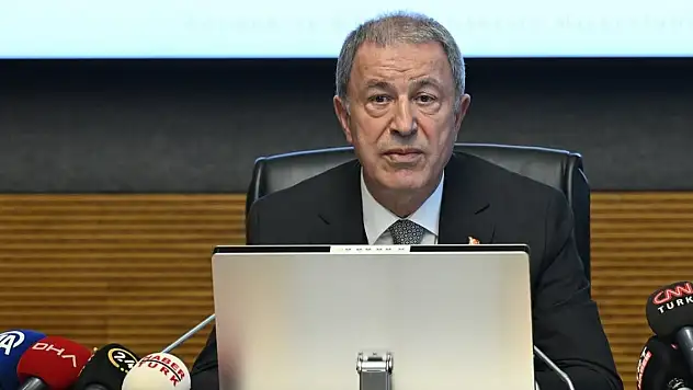 Milli Savunma Komisyonu Başkanı Akar'dan 'ses kaydı' açıklaması