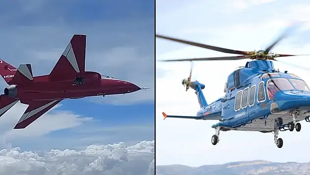 HÜRJET ve GÖKBEY birlikte dünya sahnesine çıkacak