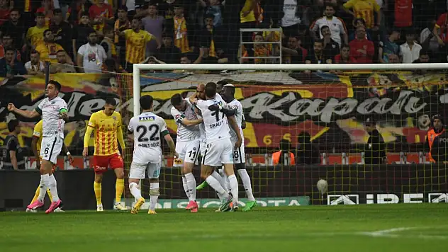 Konyaspor'un lejyoneri belli oldu!