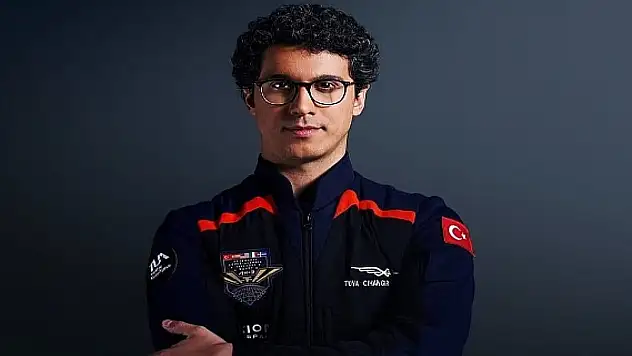 Bakan Kacır: Tuva Cihangir Atasever 7 deney gerçekleştirecek