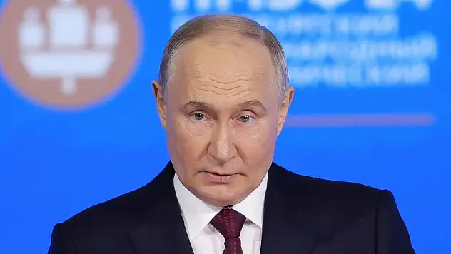 Son Dakika! Vladimir Putin geçici ateşkes ilan etti