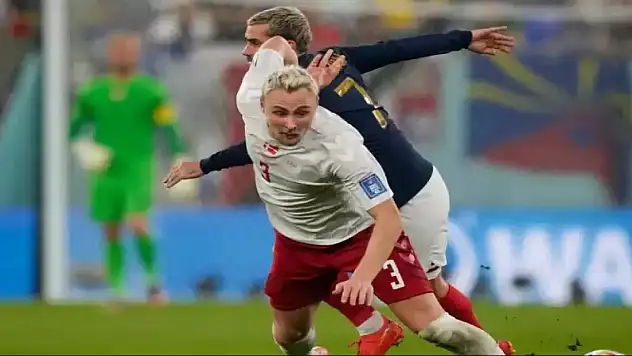 Galatasaraylı Victor Nellson, EURO 2024'te yok