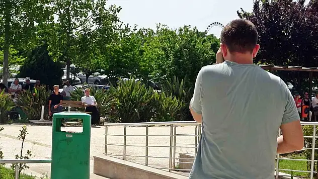 Biri 'koşarak', diğeri 'koşamayarak' yetişemedi