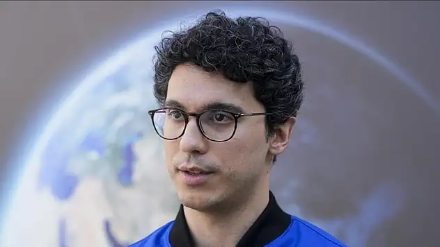 Tuva Cihangir Atasever'in uzay uçuşu Konya dahil 10 ilde canlı izlenecek