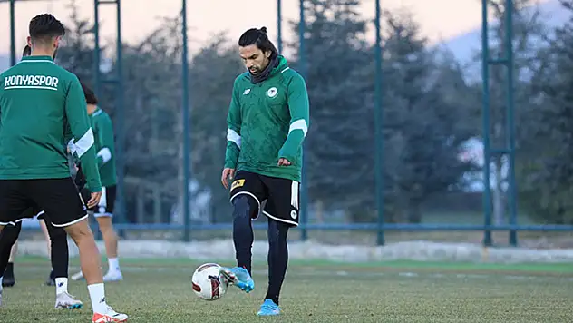 Konyaspor'dan ayrılan Muhammet'in ilginç istatistiği!