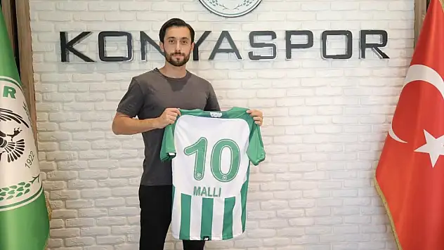 Konyaspor'da Yunus Mallı tartışması!