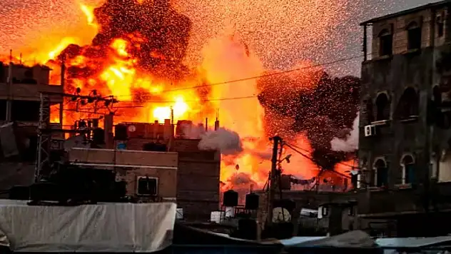 Filistin'den son dakika ABD açıklaması! Tüm dünyaya ilk kez bu çağrıyı yaptılar...